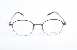 [Obern] Plume-1103 C12_ Premium Fashion Eyewear, All Beta Titanium Frame, Comfortable Hinge Patent, No Welding, Superlight _ Made in KOREA